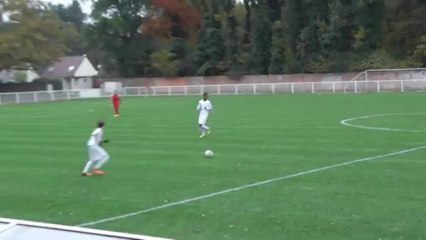 Gouvieux s ASC - CP U15 - Action de Jeu1