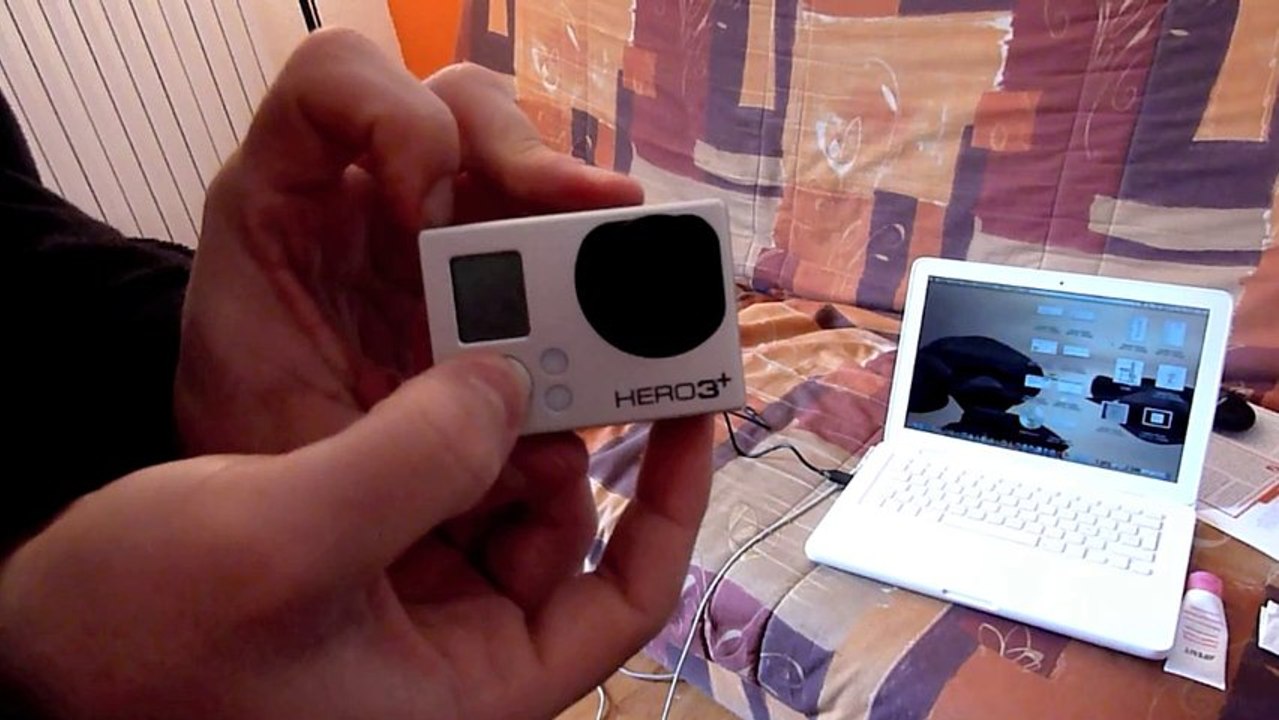 panne go pro
