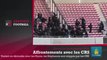 Football: violente bagarre avant Nice-Saint-Etienne