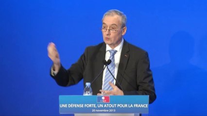 Convention sur la Défense - Jean-Marie Faugère