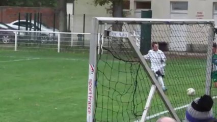 Gouvieux s ASC - CP U15 - Action de Jeu7