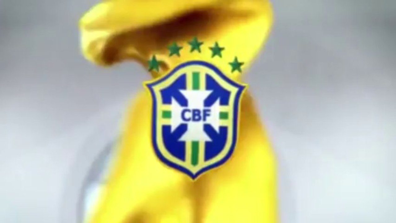 Das neue trikot der brasilianischen nationalelf