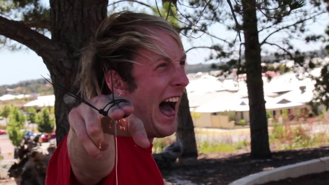 Children of Poseidon - Brûler les doigts