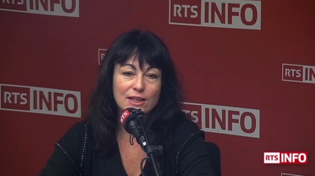 L'invité de la rédaction - Géraldine Savary, conseillère aux Etats Vaudois