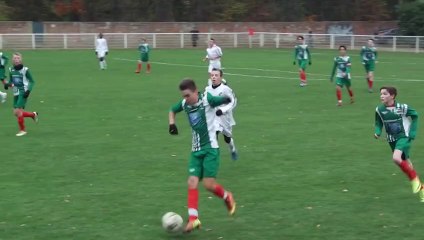 Gouvieux s ASC - CP U15 - Action de Jeu11