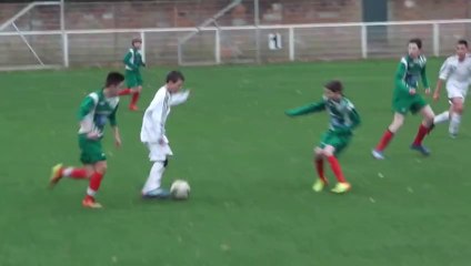 Gouvieux s ASC - CP U15 - Action de Jeu12