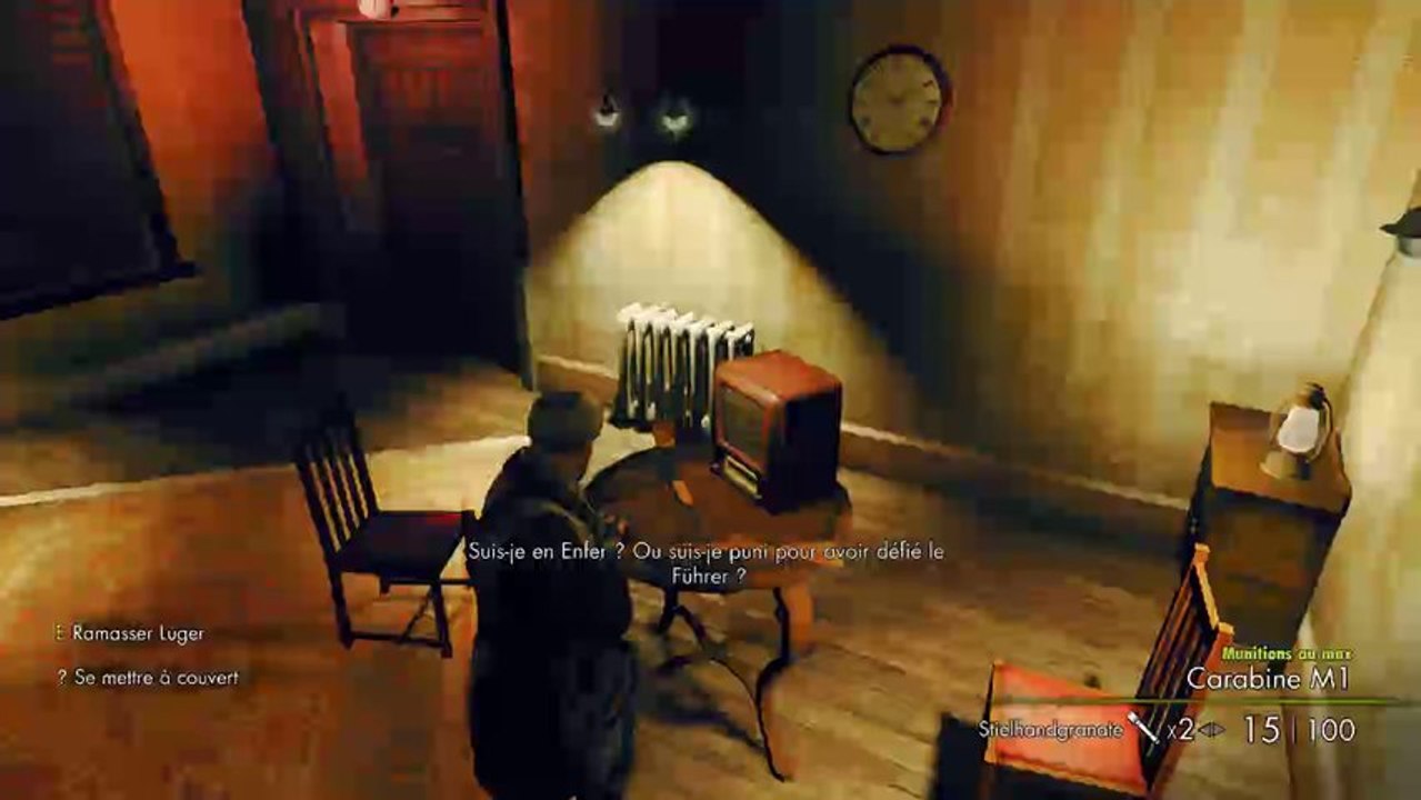 [WT COOP]Sniper Elite Nazi Zombie Army 2 (03)