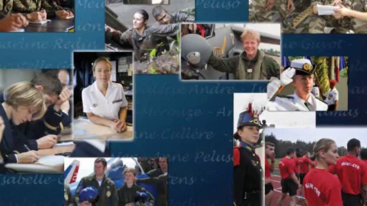 Colloque " Les femmes militaires " - 12 et 13 novembre 2013
