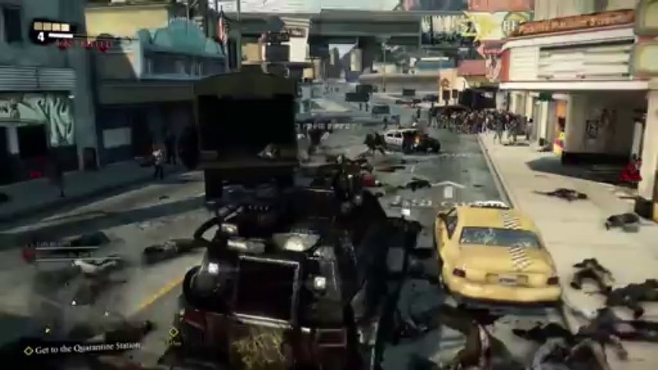 Dead Rising 3 Gameplay Walkthrough Part 6 - Let's Play (Xbox One)