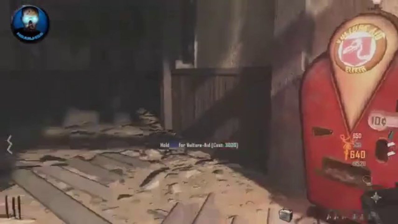 NEW "Ray Gun Mark 2" Pack-A-Punch! - Black Ops 2 Zombies Gameplay! (Porter's Mark 2 Ray Gun)