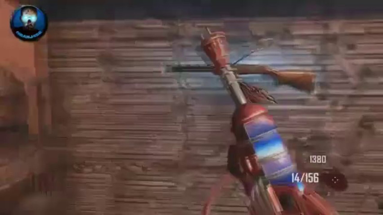 Black Ops 2 Zombies Tips / Tricks - Buried Zombies How To Knife 2x Faster