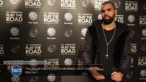 Sandro On Brazil, Teammates And The World Cup
