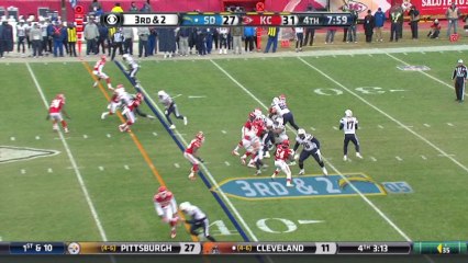QB Rivers to TE Green, 60-yd, pass, TD