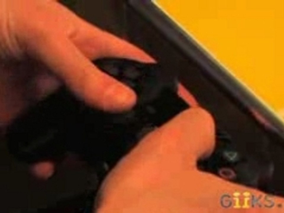 Playstation 3 Living Room