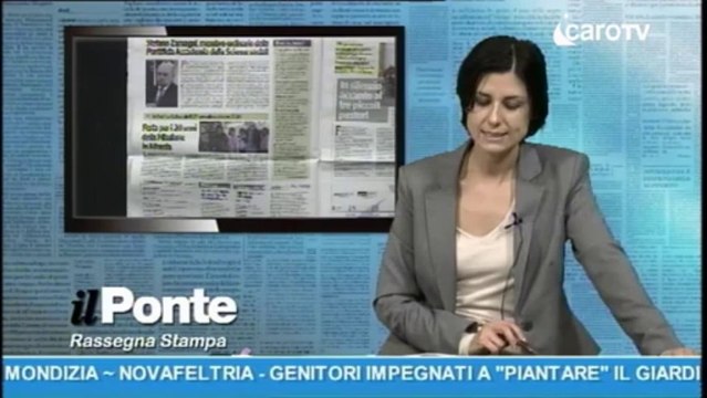 Il Ponte Rassegna Stampa del 15 Novembre 2013