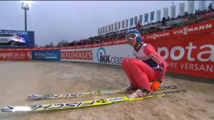 Sauts à ski, Klingenthal - Biegun vainqueur