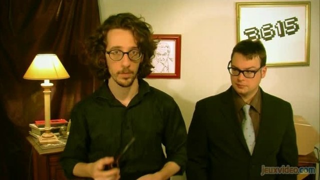 3615 Usul 08:35 La fin de Mass Effect 3