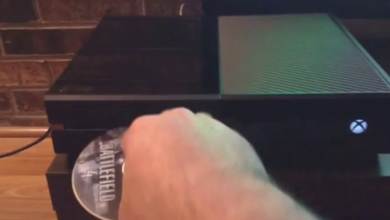 Les gros fails du lecteur Blu-Ray de la XBox One... Next Generation LOL