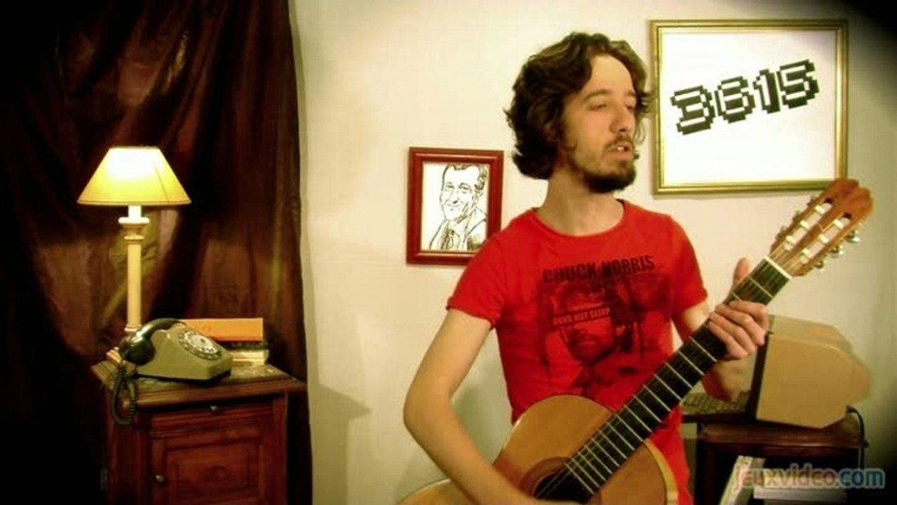 3615 Usul 06:18 Les jeux musicaux