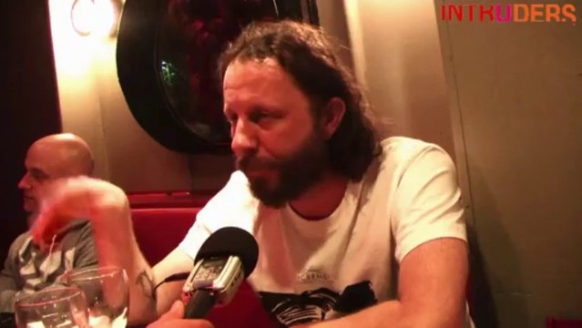 DJ TLR from glam-rock to Creme sounds via hardcore punk, rap and jungle