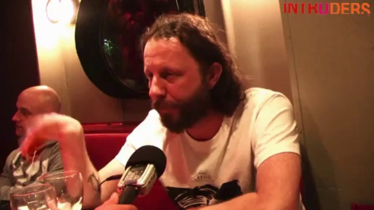 DJ TLR from glam-rock to Creme sounds via hardcore punk, rap and jungle