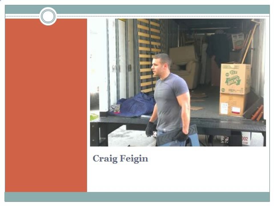 Craig Feigin