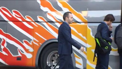 El Barça viaja a Amsterdam