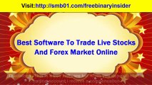 Stock Investing And Forex Trading Platform Free Download - Best Software To Trade Live Stocks And Forex Market Online Review 2013 /2014