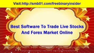 Stock Investing And Forex Trading Platform Free Download - Best Software To Trade Live Stocks And Forex Market Online Review 2013 /2014