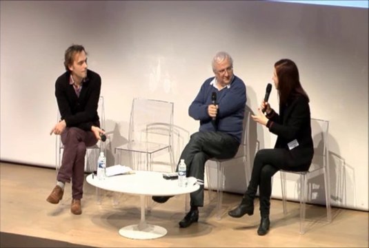 Conférence Transmettre la culture à l'âge du numérique - Xavier DE LA PORTE