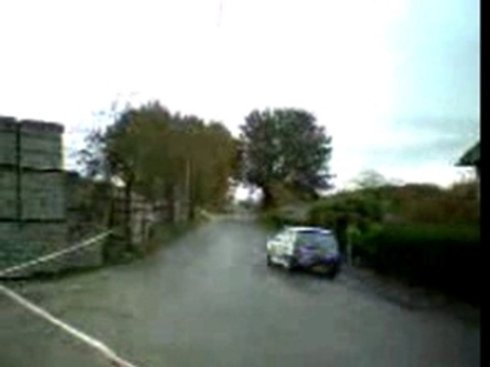 rallye du cantal 2006