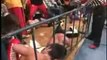 Prince Devitt & Minoru vs. Taka Michinoku & Dick Togo - NJPW 1/27/08