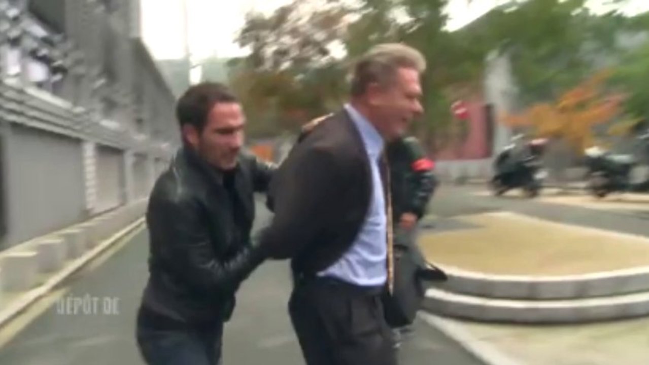 bande démo julien sitbon comédien