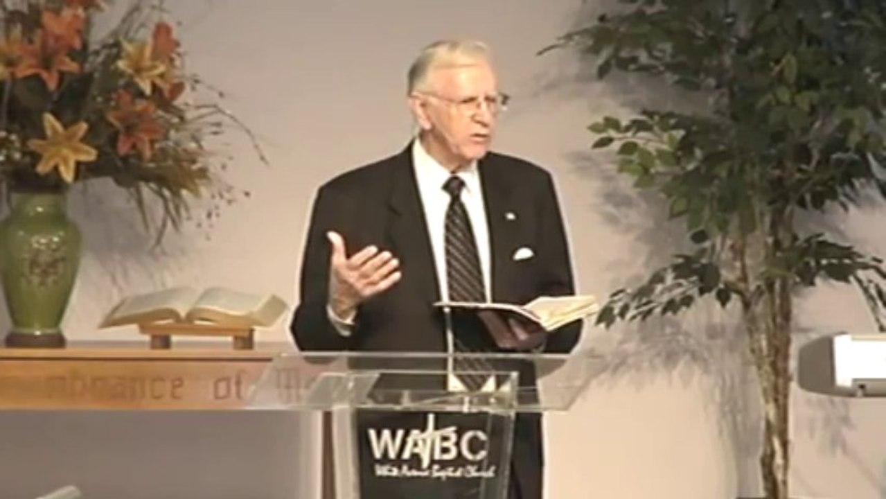 2011.09.25 Sermon 2 of 2.on prayer