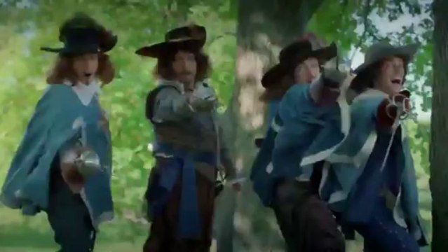 Фильм Три мушкетера полностью смотреть онлайн сразу