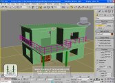3D Studio Max Training in Urdu Home Designing Part 15