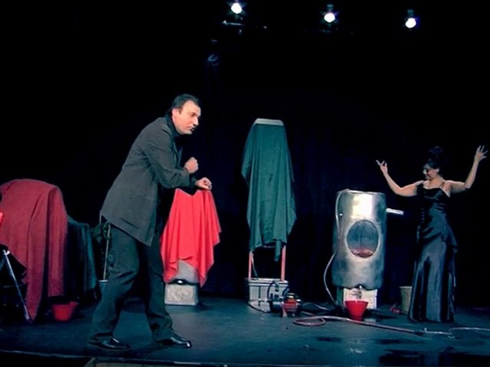 Teaser Bacchus Oenologic Show