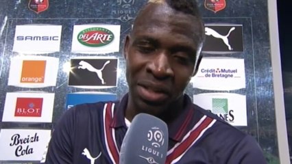 Réactions - Mots d'après Rennes-Bordeaux