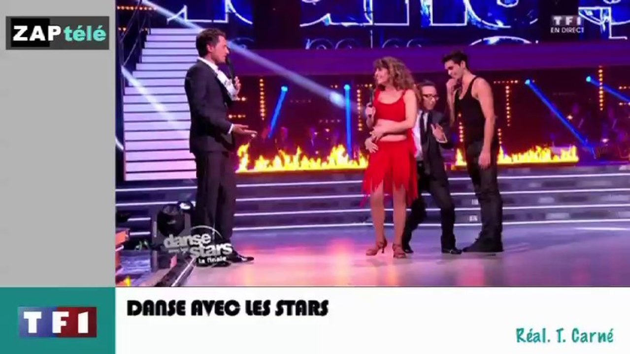 Zap télé: Hallyday se sent toujours aussi con, un poste de «merde» à la clé des municipales