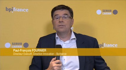 Paul-François Fournier - Le sourcing de champions nationaux - L'investissement écologique Bpifrance Capital Invest 2013