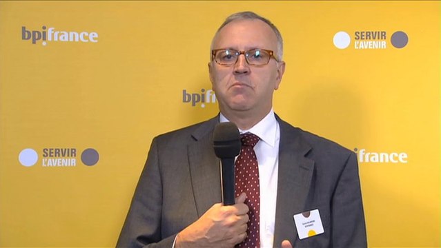 Daniel Balmisse - Le Fonds National d'Amorçage - Bpifrance Capital Invest 2013