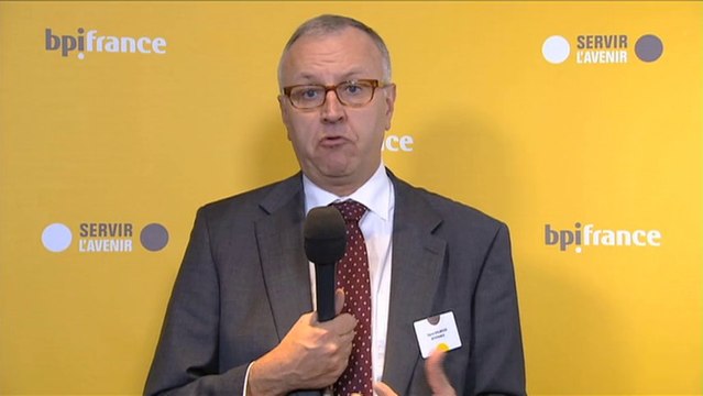 Daniel Balmisse - Les fonds partenaires de Bpifrance - Bpifrance Capital Invest 2013