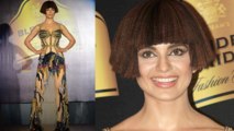 Kangana Ranaut  Walks For Gavin Miguel @ Blenders Pride Fashion Tour 2013 !