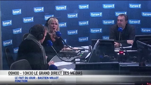 Borloo en guerre avec les Guignols