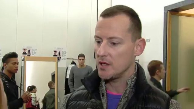 Indispensables de la mode homme hiver 2014 : l'homme du futur