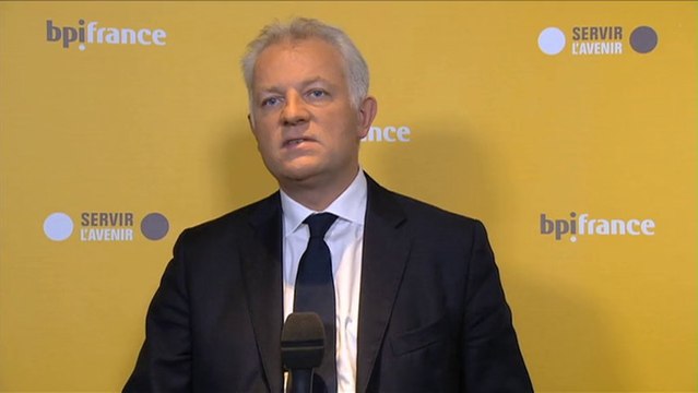 Bertand Finet - Intérêt - Bpifrance Capital Invest 2013