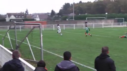 Gouvieux s ASC - CP U15 - Action de Jeu16