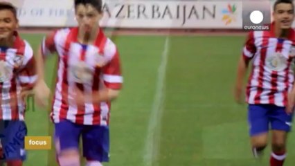 Cinq symboles de l'Azerbaïdjan comme logo des premiers Jeux européens