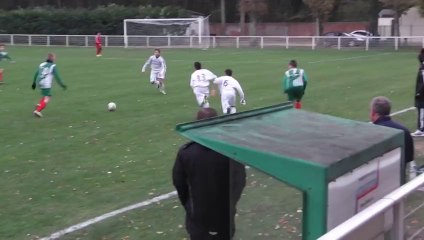 Gouvieux s ASC - CP U15 - Action de Jeu17