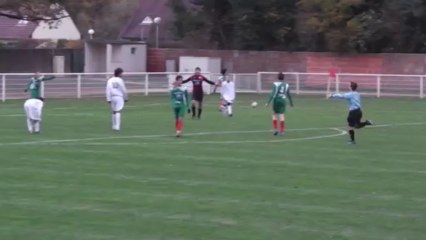 Gouvieux s ASC - CP U15 - Action de Jeu19